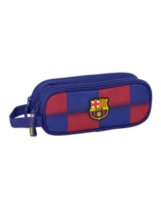 PORTATODO DOBLE FCBARCELONA 1ª EQUIP 25 26 21x8x6cm